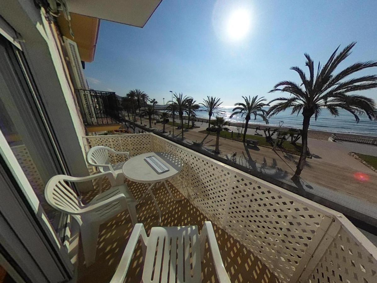 Liliane Apartment Sitges Exterior foto