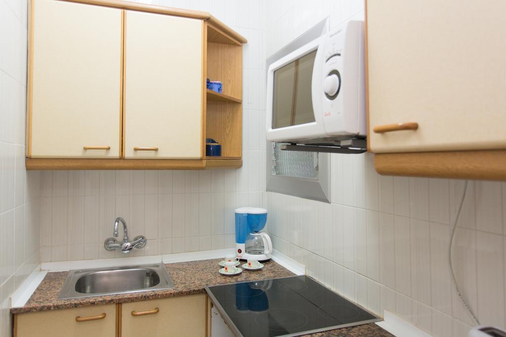 Liliane Apartment Sitges Zimmer foto