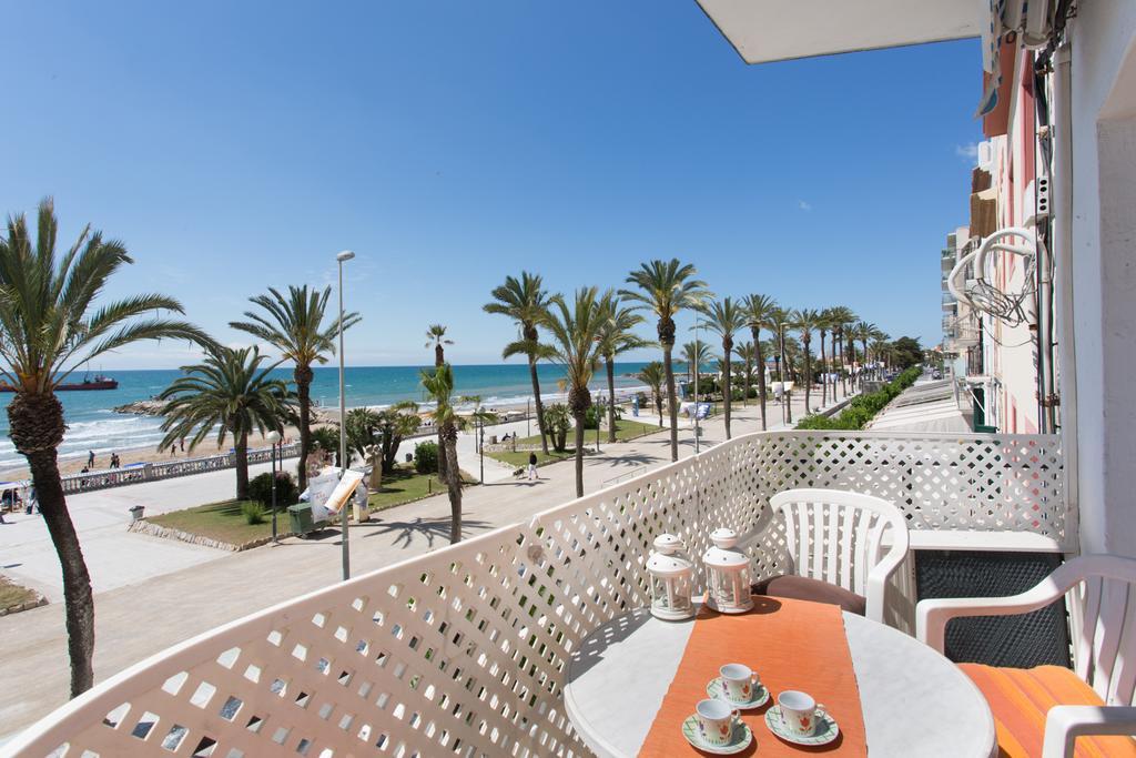 Liliane Apartment Sitges Zimmer foto