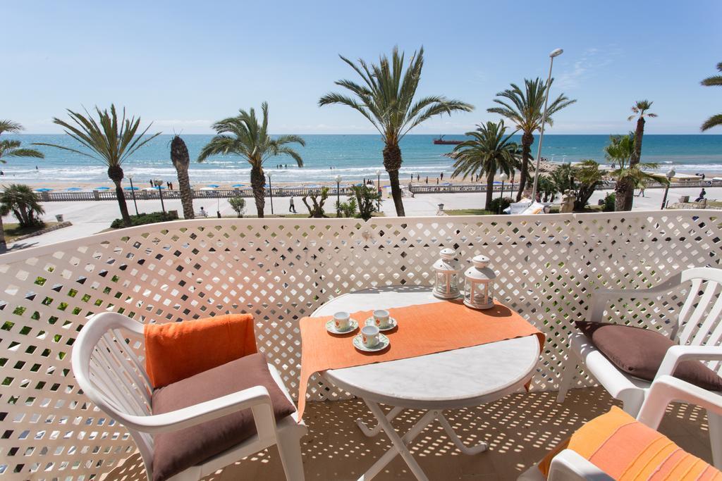 Liliane Apartment Sitges Zimmer foto