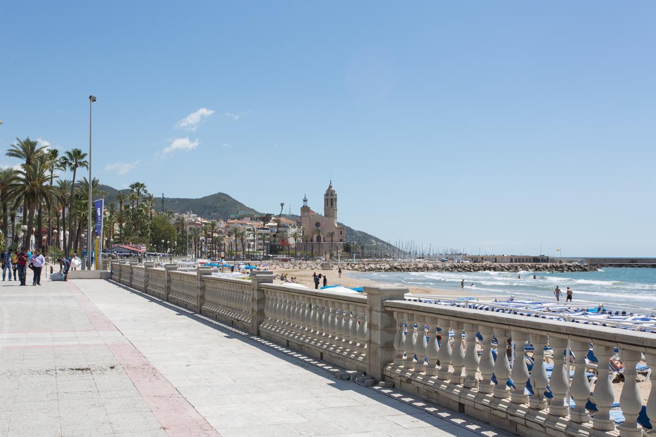 Liliane Apartment Sitges Exterior foto