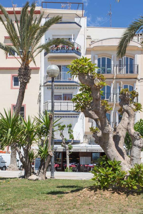 Liliane Apartment Sitges Exterior foto